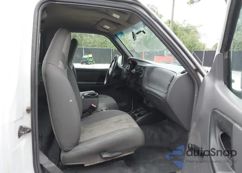 2001 Ford Ranger Edge/Xl/Xlt из США, поврежденный, VIN 1FTYR10U71PB71354